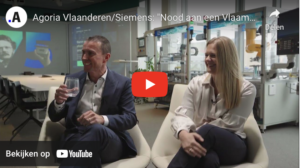 Video Siemens: "Nood aan een Vlaams impulsprogramma rond connectiviteit"